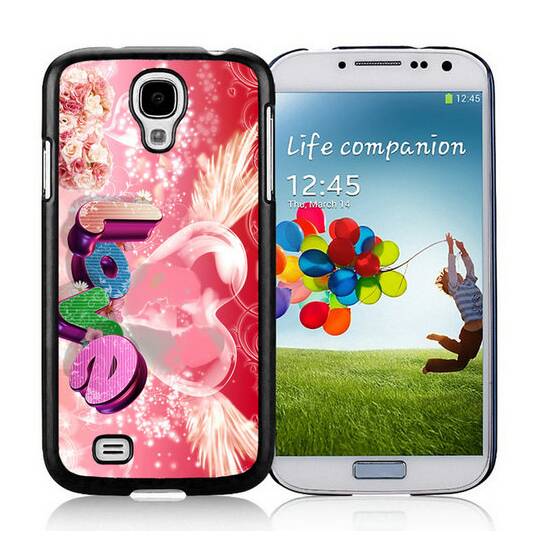 Valentine Fly Love Samsung Galaxy S4 9500 Cases DGH - Click Image to Close